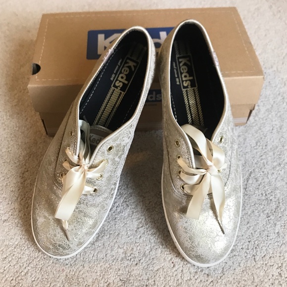 keds kate spade champion leather